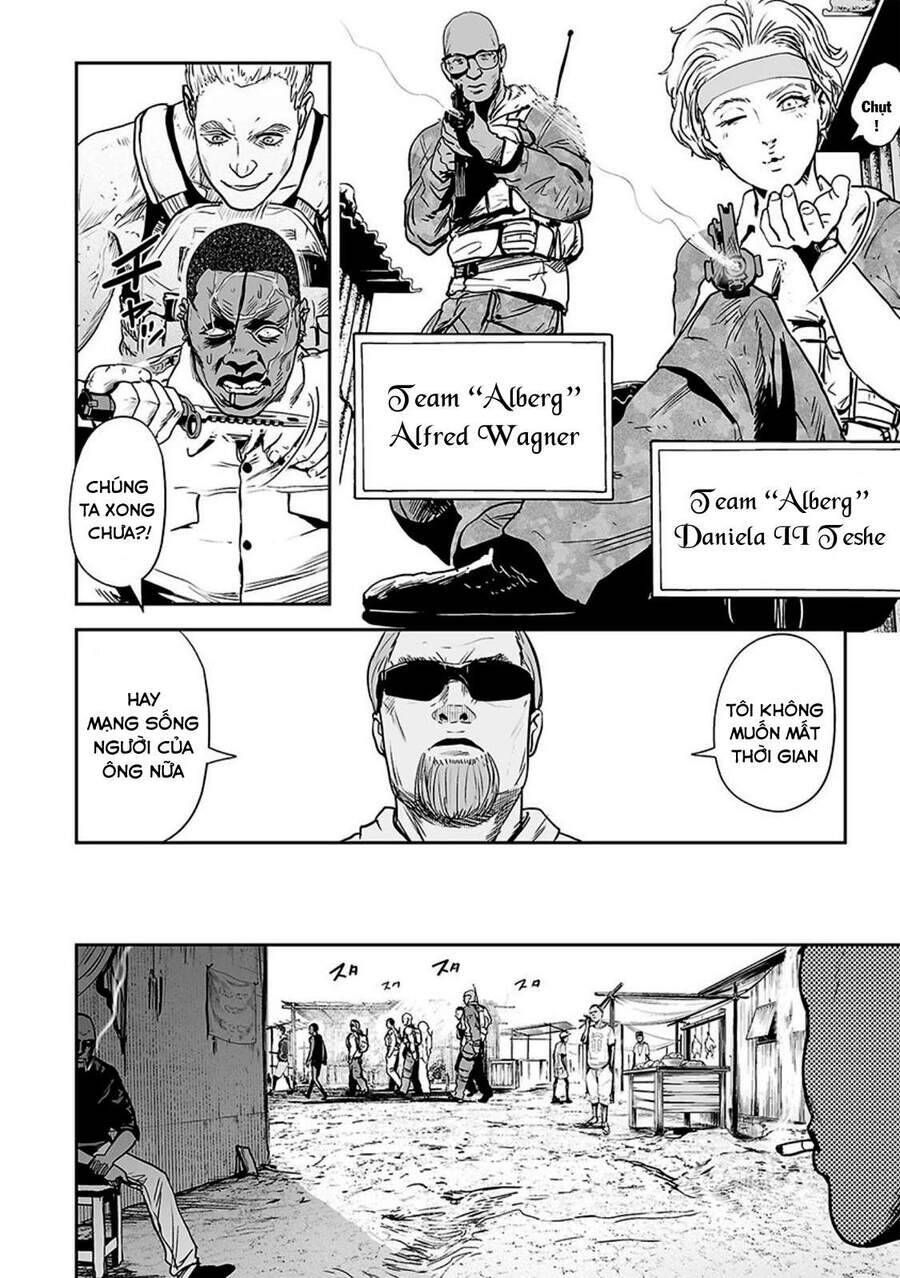 Chung Chi Thối Ma Sư -Ender Geister Chapter 22 - 10