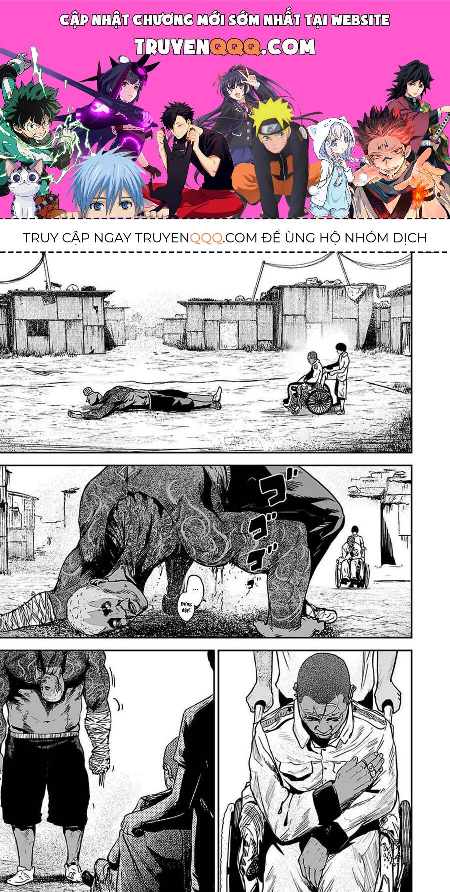 Chung Chi Thối Ma Sư -Ender Geister Chapter 23 - 1