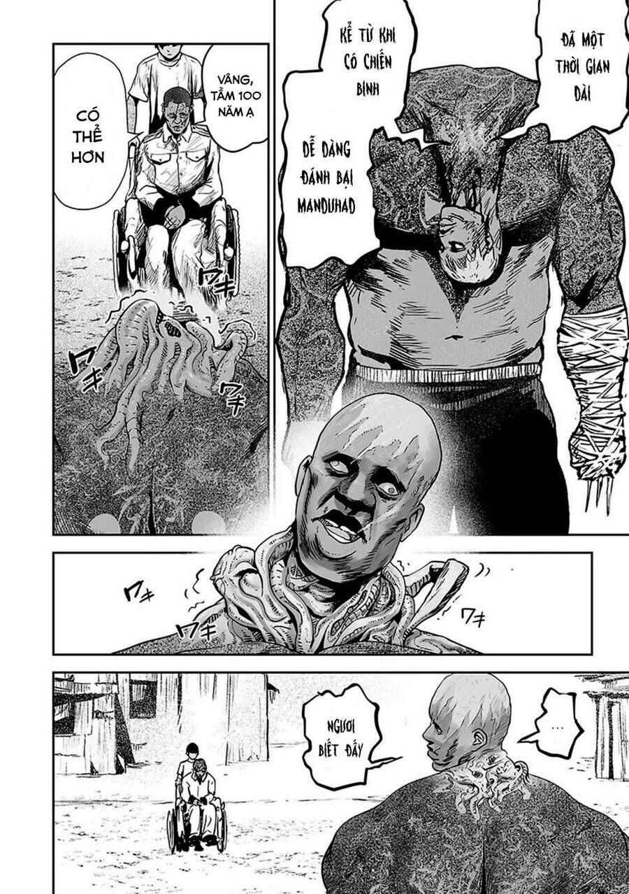 Chung Chi Thối Ma Sư -Ender Geister Chapter 23 - 2