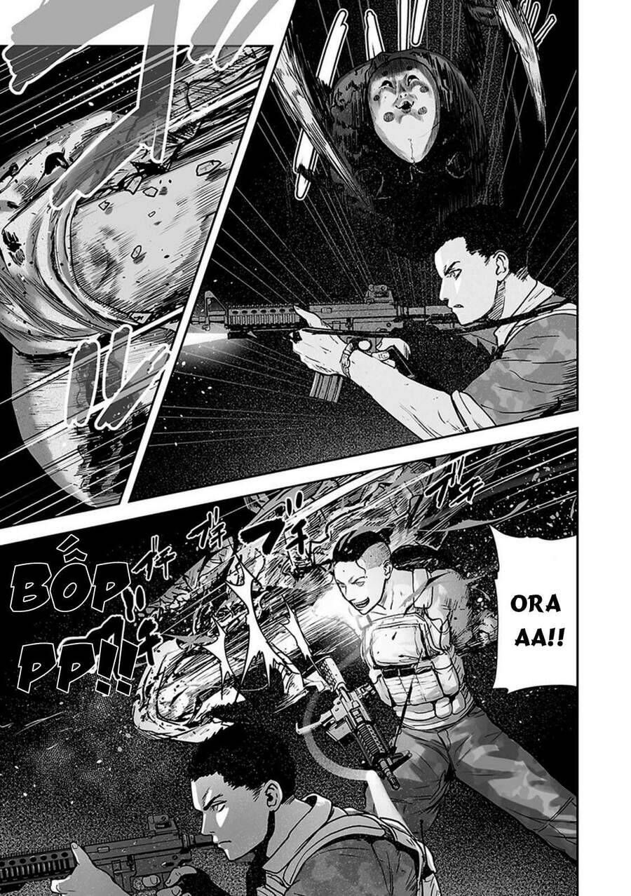 Chung Chi Thối Ma Sư -Ender Geister Chapter 23 - 11