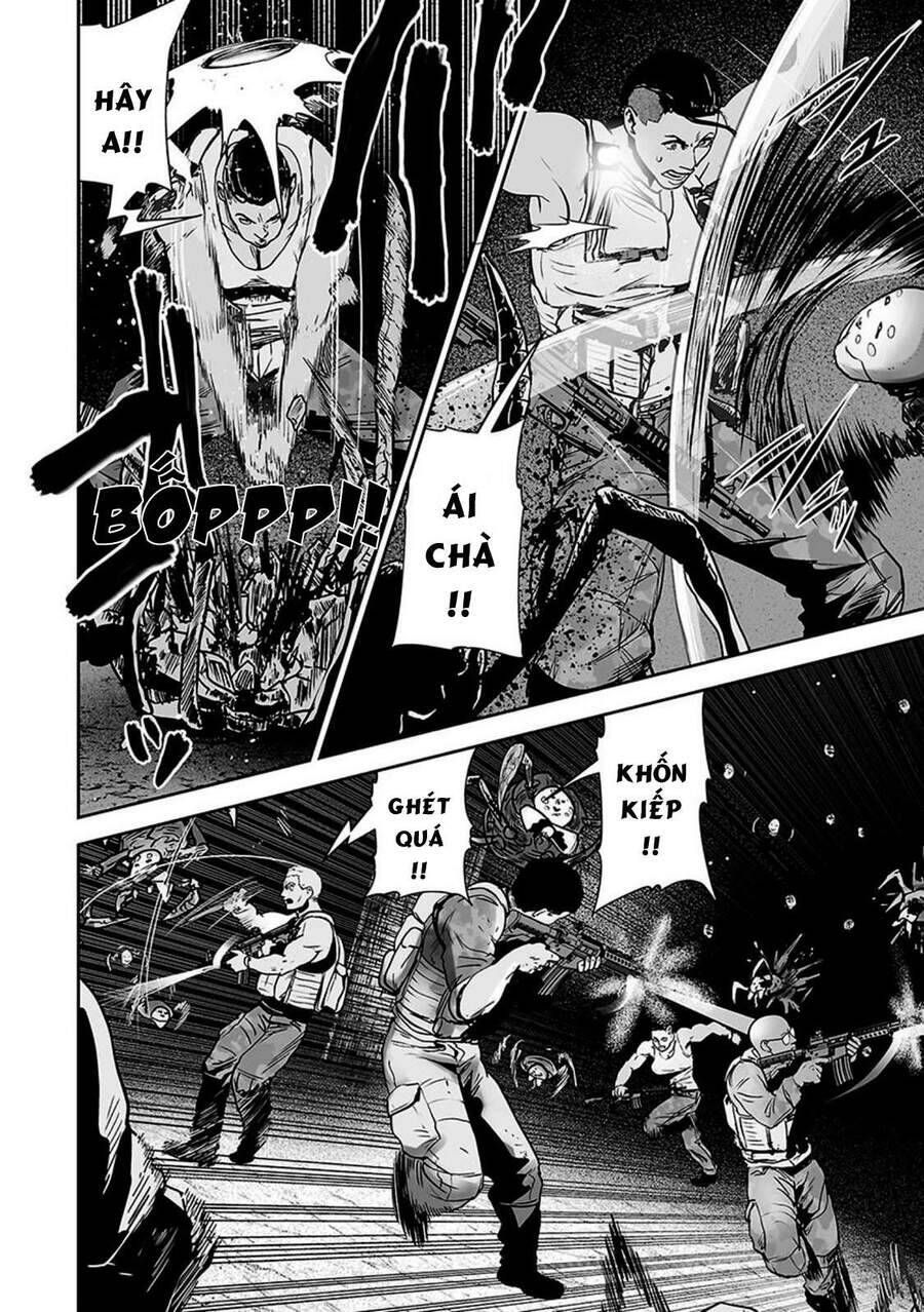 Chung Chi Thối Ma Sư -Ender Geister Chapter 23 - 12