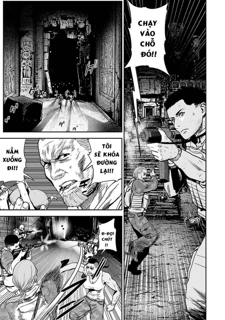 Chung Chi Thối Ma Sư -Ender Geister Chapter 23 - 13