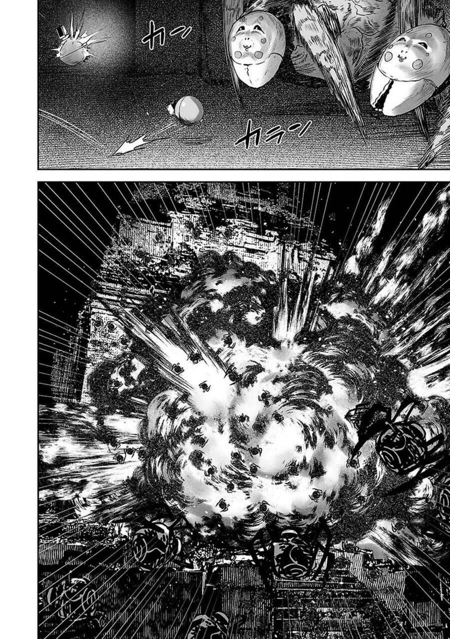 Chung Chi Thối Ma Sư -Ender Geister Chapter 23 - 14