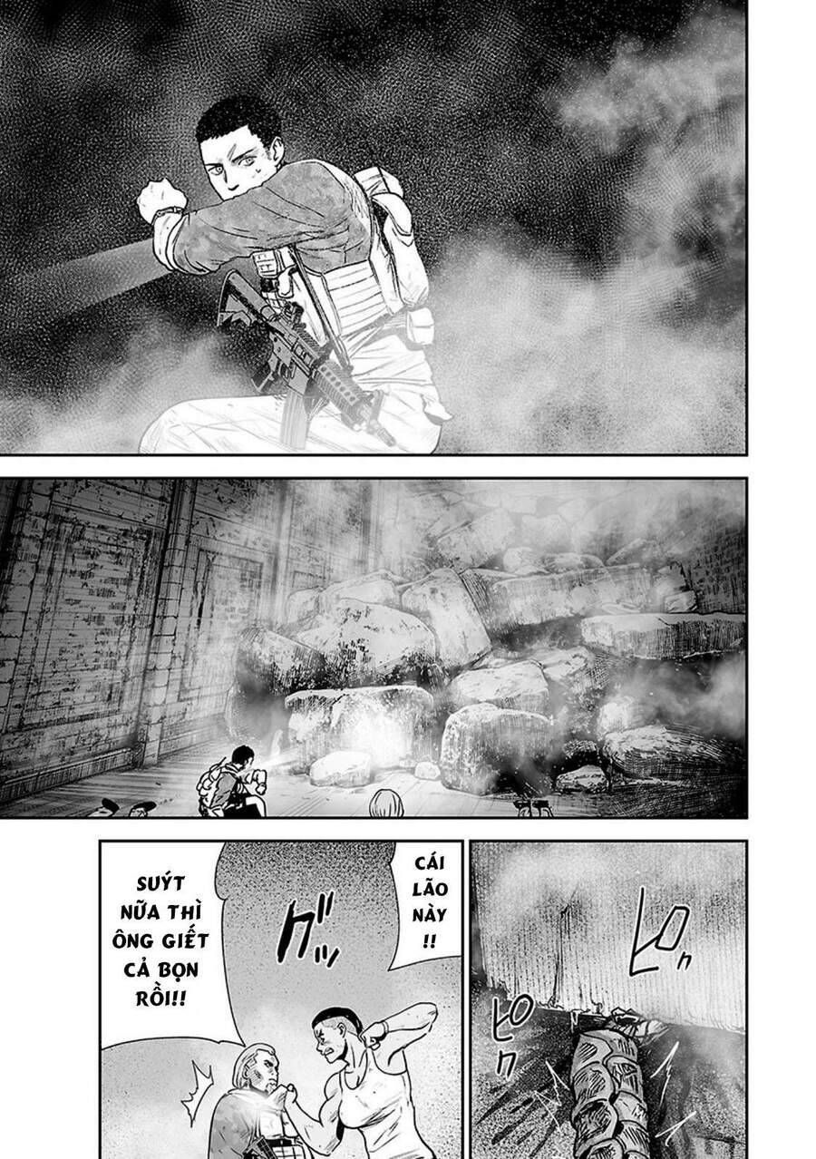 Chung Chi Thối Ma Sư -Ender Geister Chapter 23 - 15