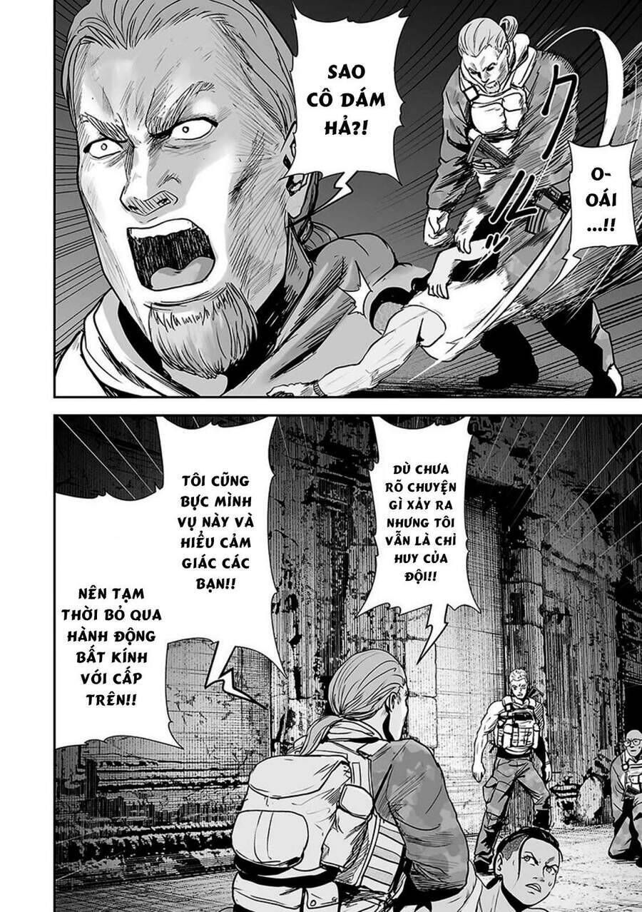 Chung Chi Thối Ma Sư -Ender Geister Chapter 23 - 16