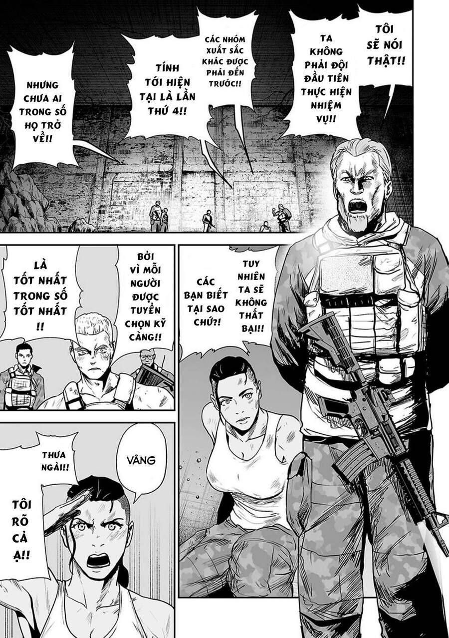 Chung Chi Thối Ma Sư -Ender Geister Chapter 23 - 17