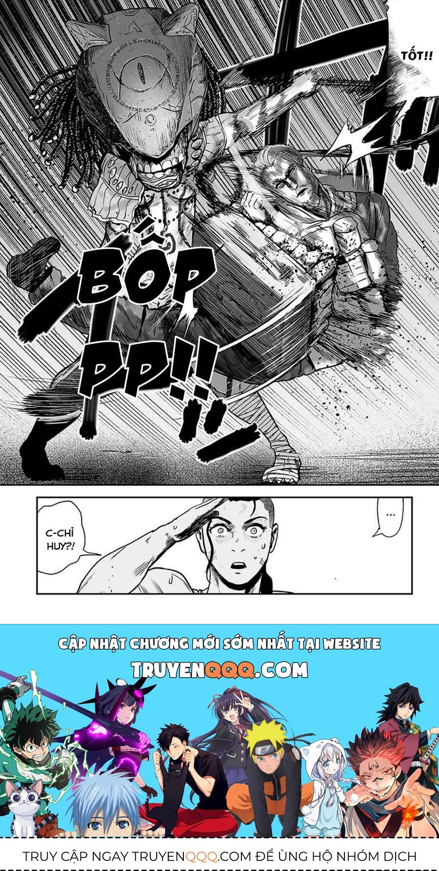 Chung Chi Thối Ma Sư -Ender Geister Chapter 23 - 18