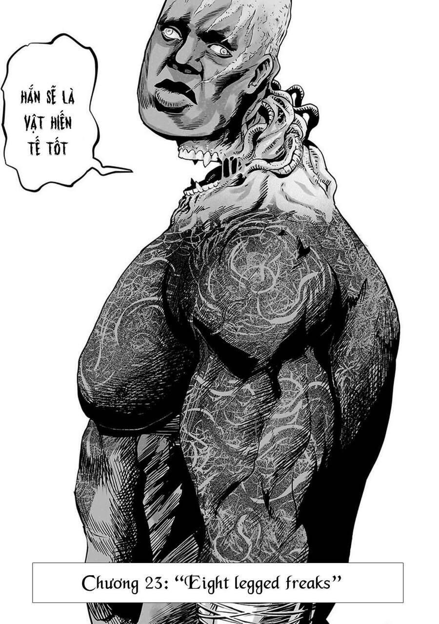 Chung Chi Thối Ma Sư -Ender Geister Chapter 23 - 3