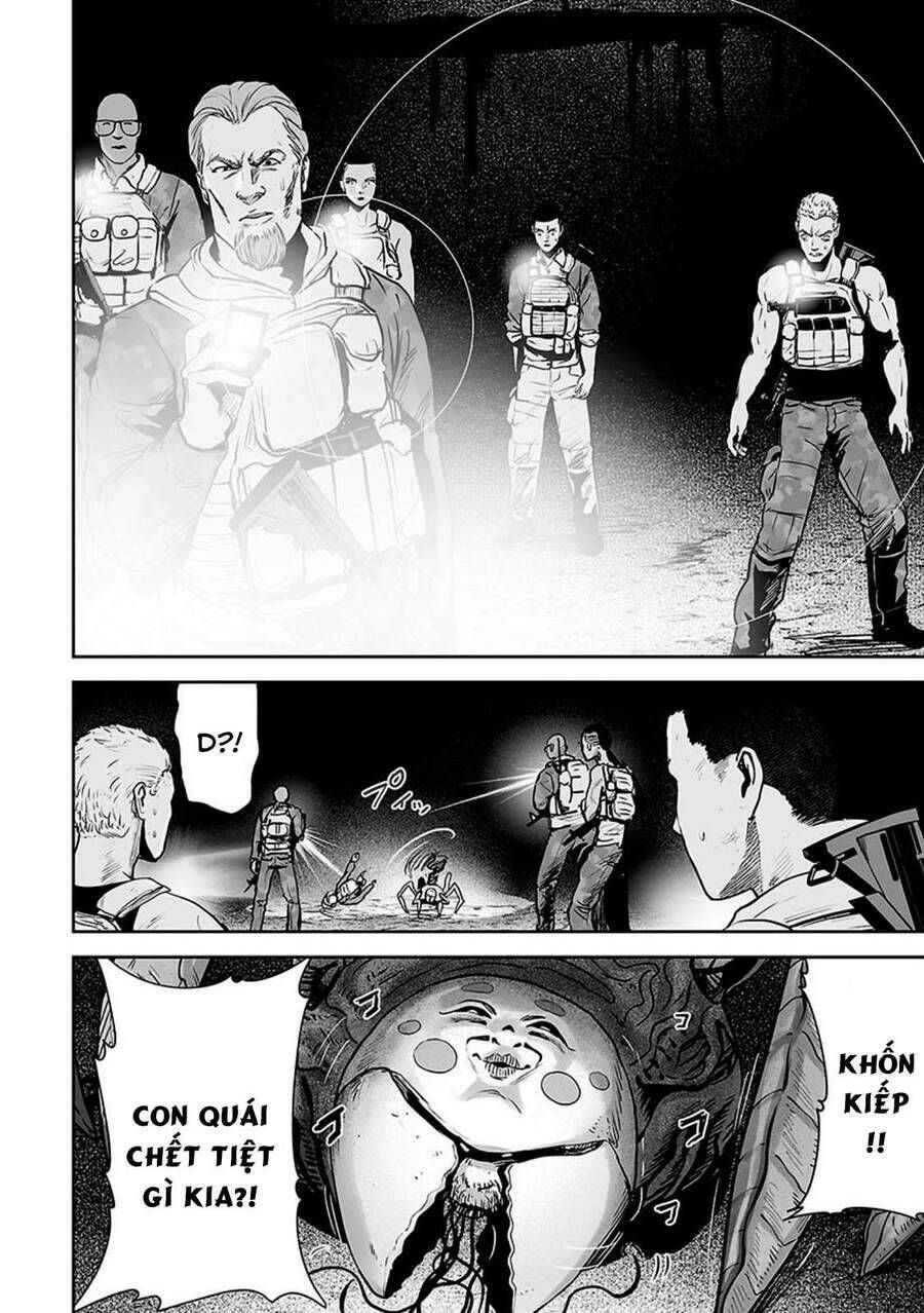 Chung Chi Thối Ma Sư -Ender Geister Chapter 23 - 4