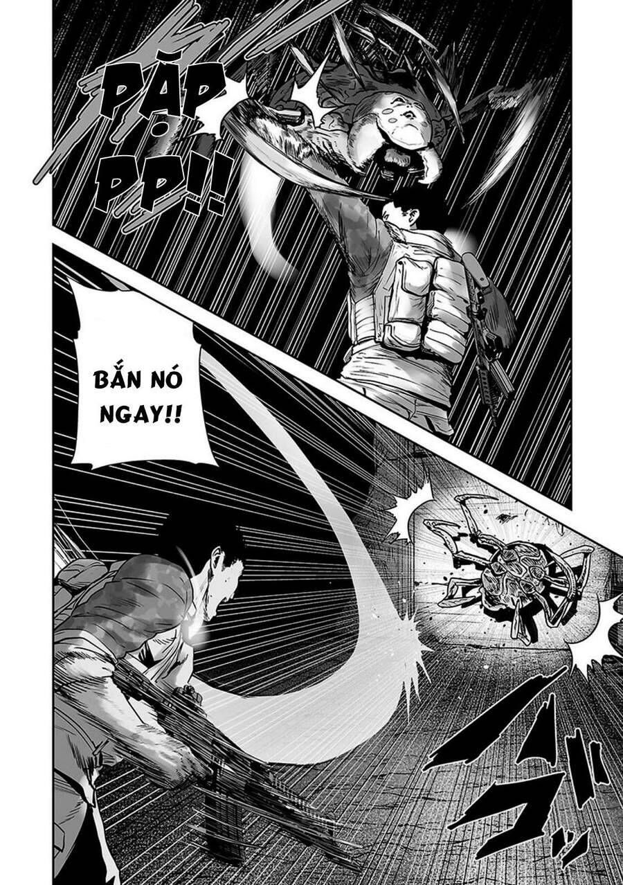 Chung Chi Thối Ma Sư -Ender Geister Chapter 23 - 6