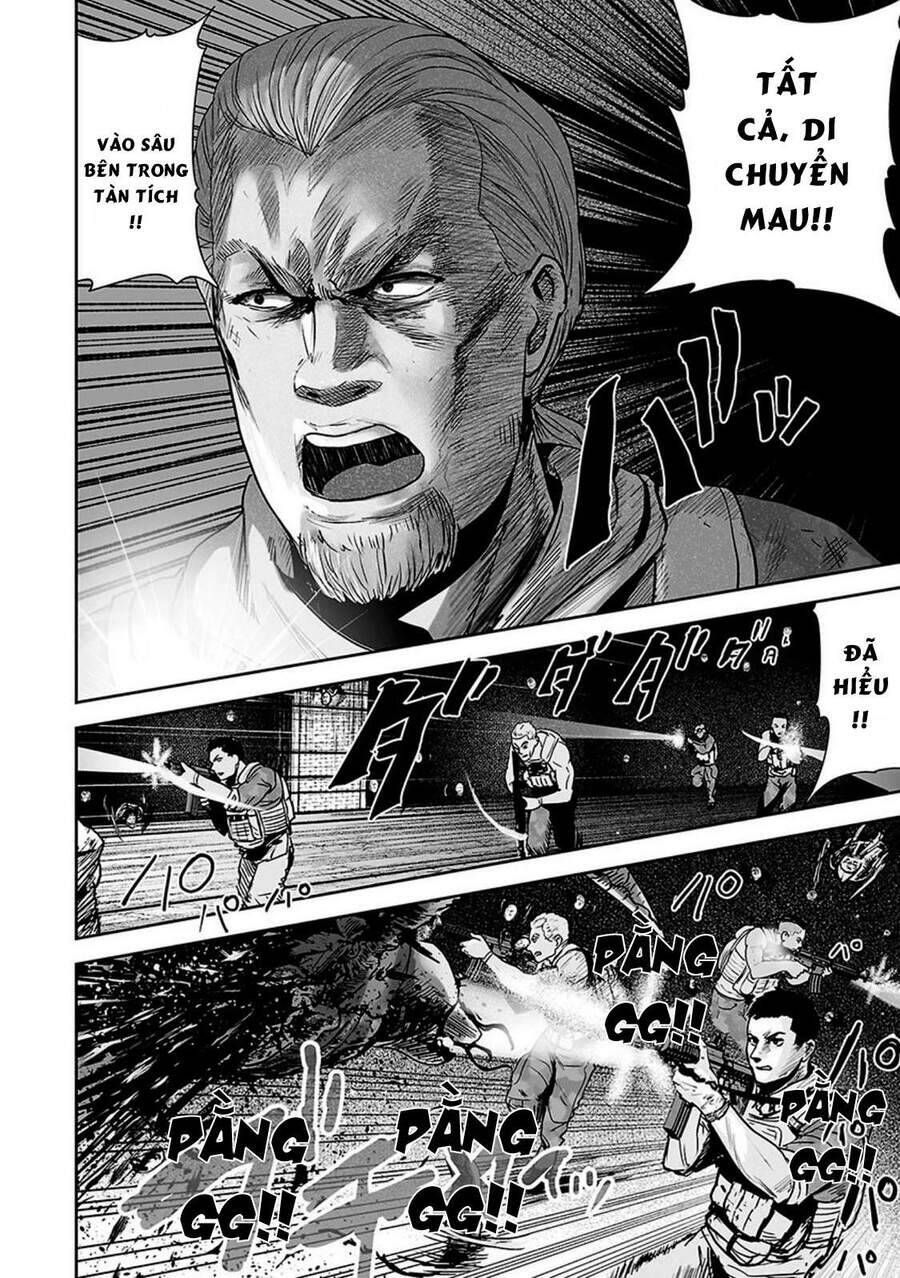 Chung Chi Thối Ma Sư -Ender Geister Chapter 23 - 10