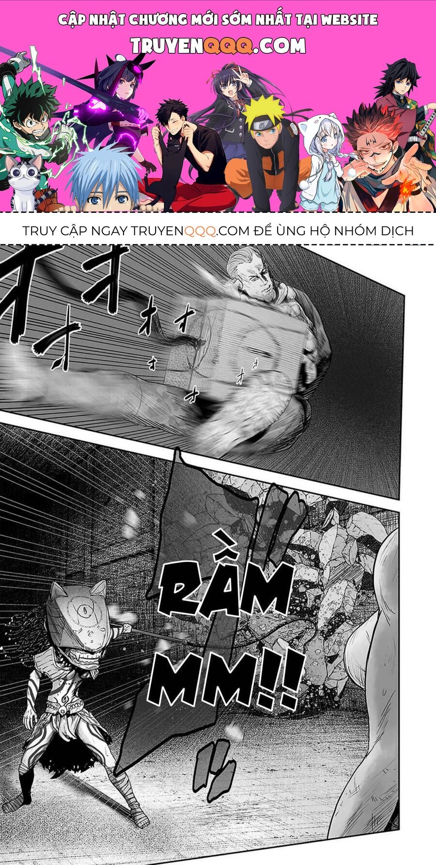 Chung Chi Thối Ma Sư -Ender Geister Chapter 24 - 1