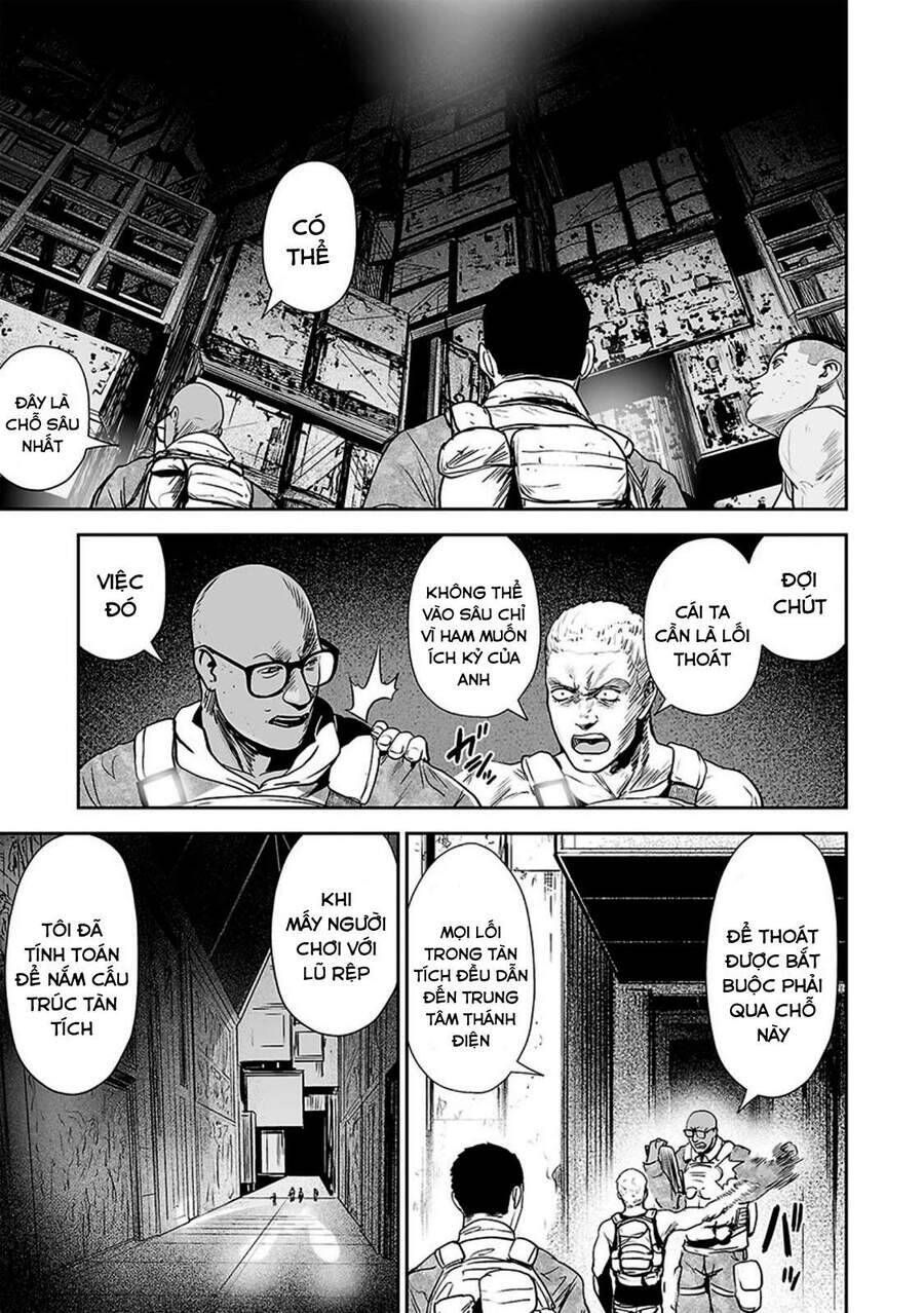 Chung Chi Thối Ma Sư -Ender Geister Chapter 24 - 13