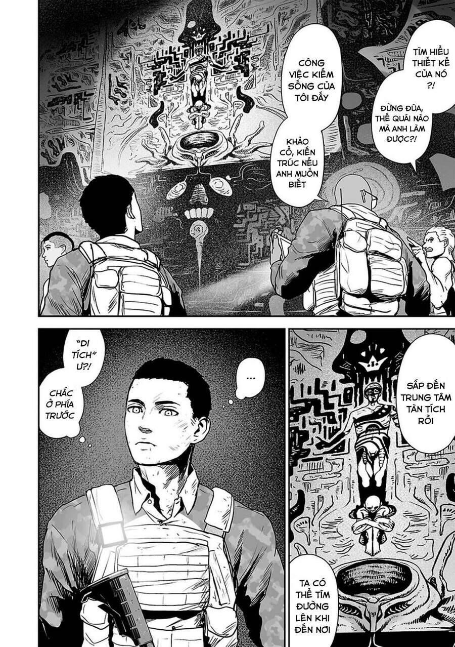 Chung Chi Thối Ma Sư -Ender Geister Chapter 24 - 14