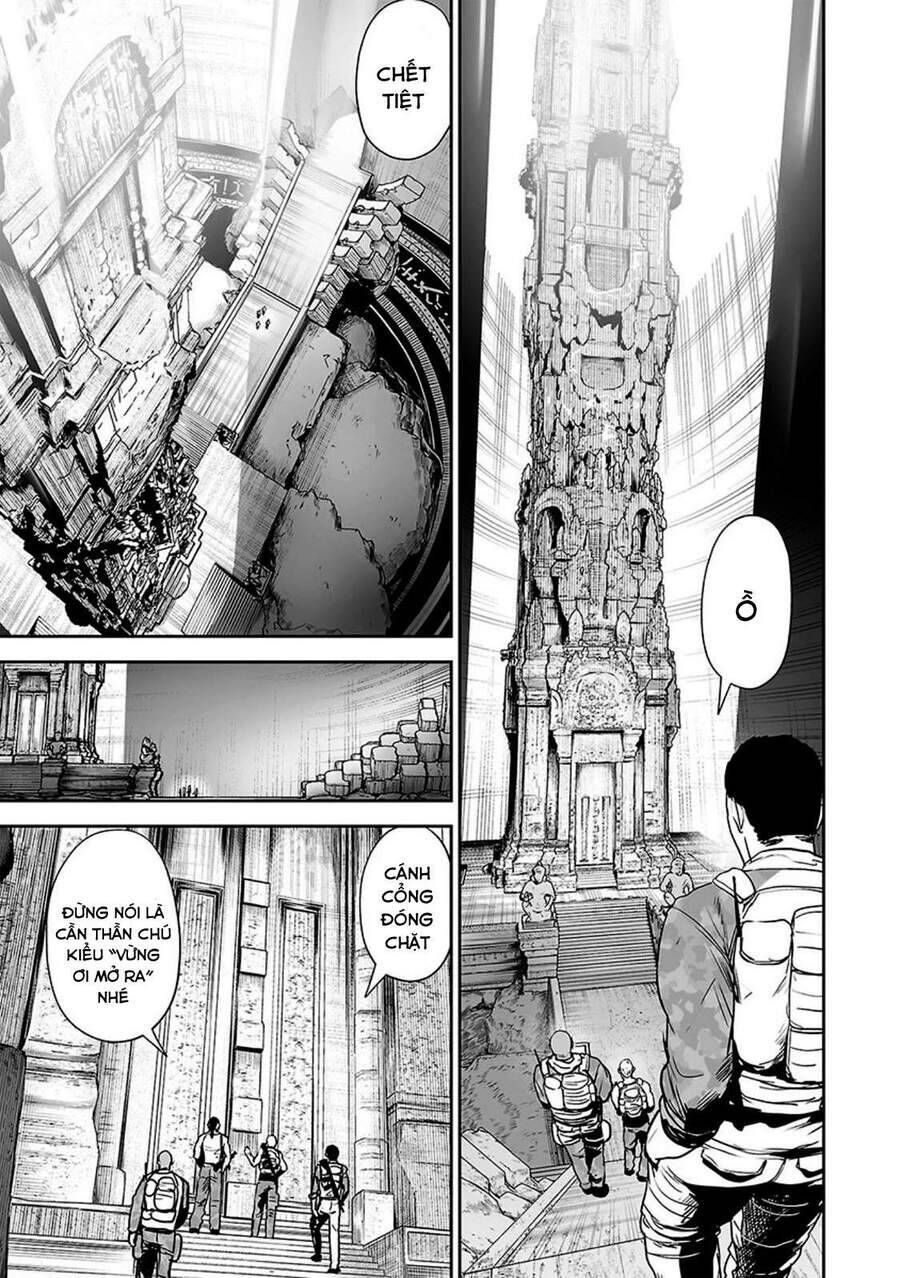 Chung Chi Thối Ma Sư -Ender Geister Chapter 24 - 15