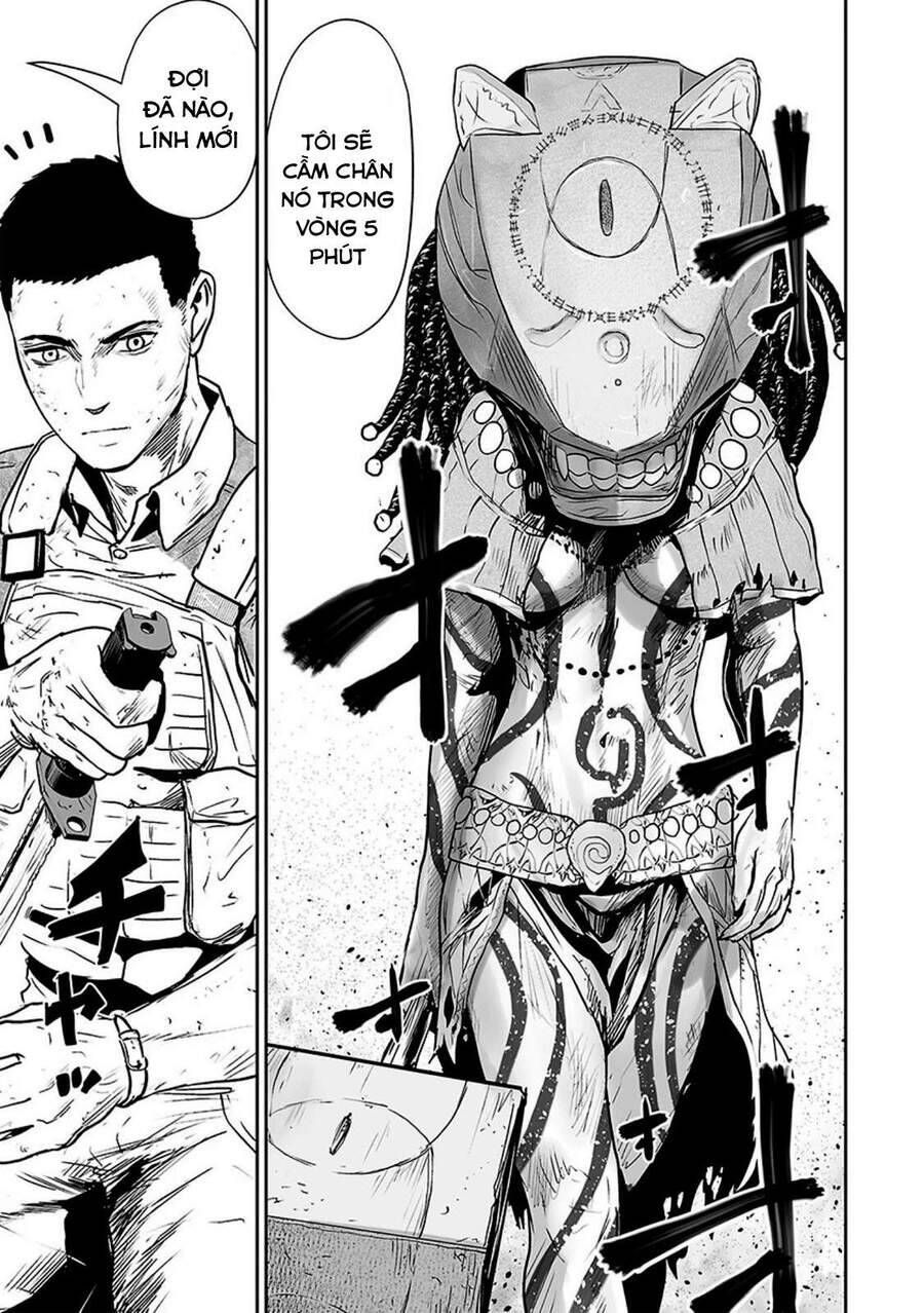 Chung Chi Thối Ma Sư -Ender Geister Chapter 24 - 17