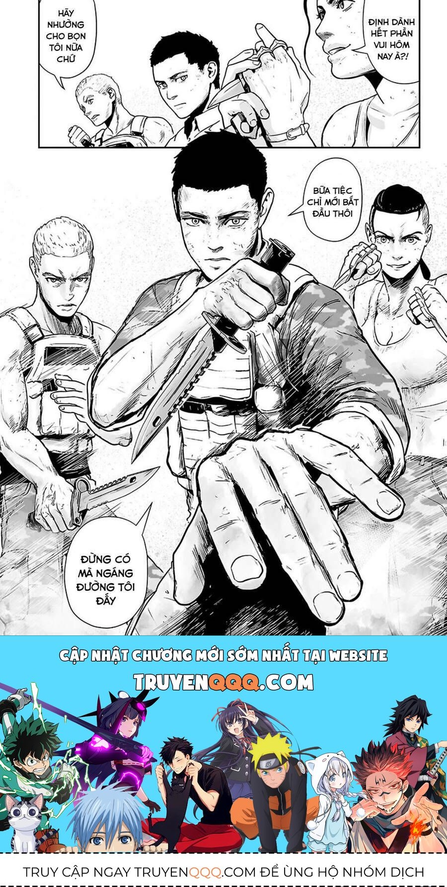 Chung Chi Thối Ma Sư -Ender Geister Chapter 24 - 18