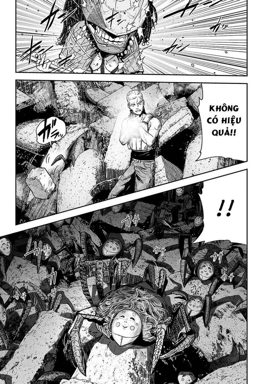 Chung Chi Thối Ma Sư -Ender Geister Chapter 24 - 3