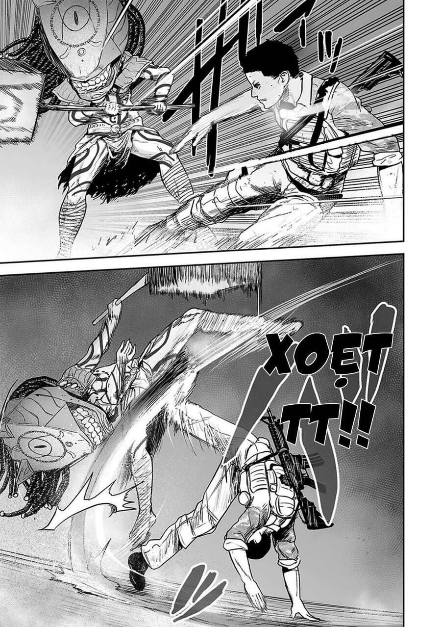 Chung Chi Thối Ma Sư -Ender Geister Chapter 24 - 5