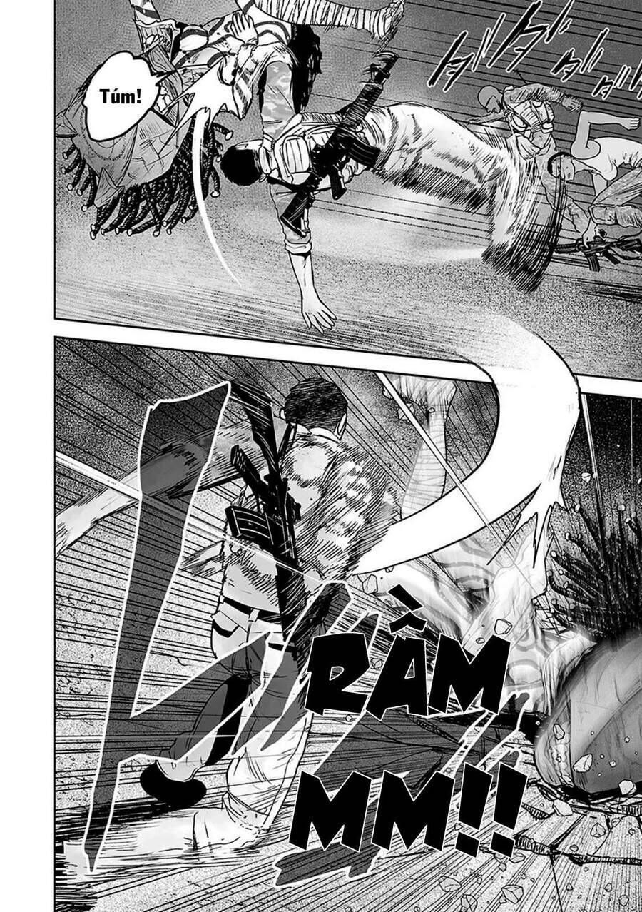 Chung Chi Thối Ma Sư -Ender Geister Chapter 24 - 6