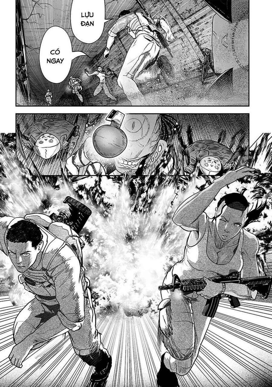 Chung Chi Thối Ma Sư -Ender Geister Chapter 24 - 7