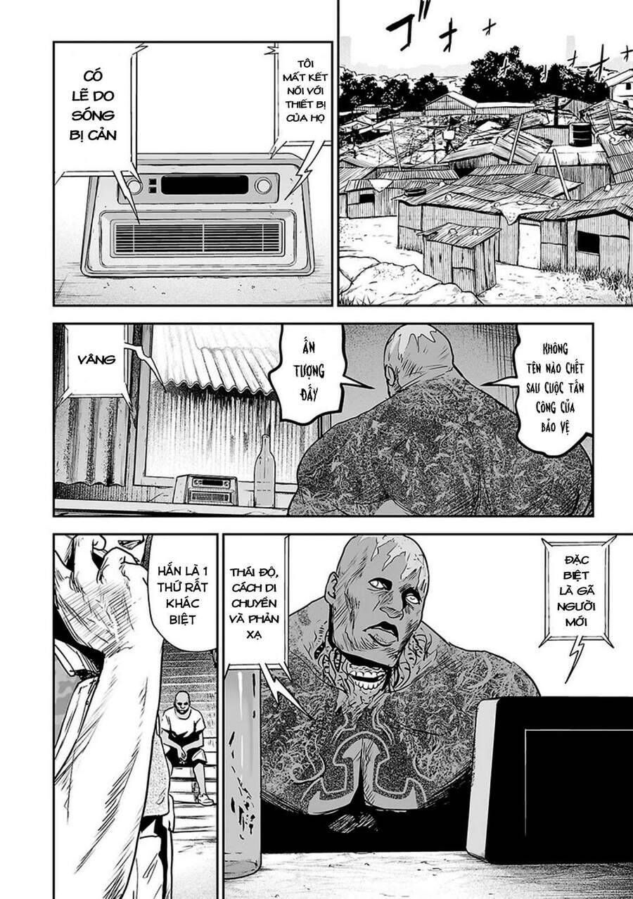 Chung Chi Thối Ma Sư -Ender Geister Chapter 24 - 8