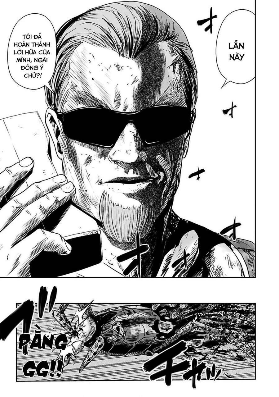 Chung Chi Thối Ma Sư -Ender Geister Chapter 24 - 9