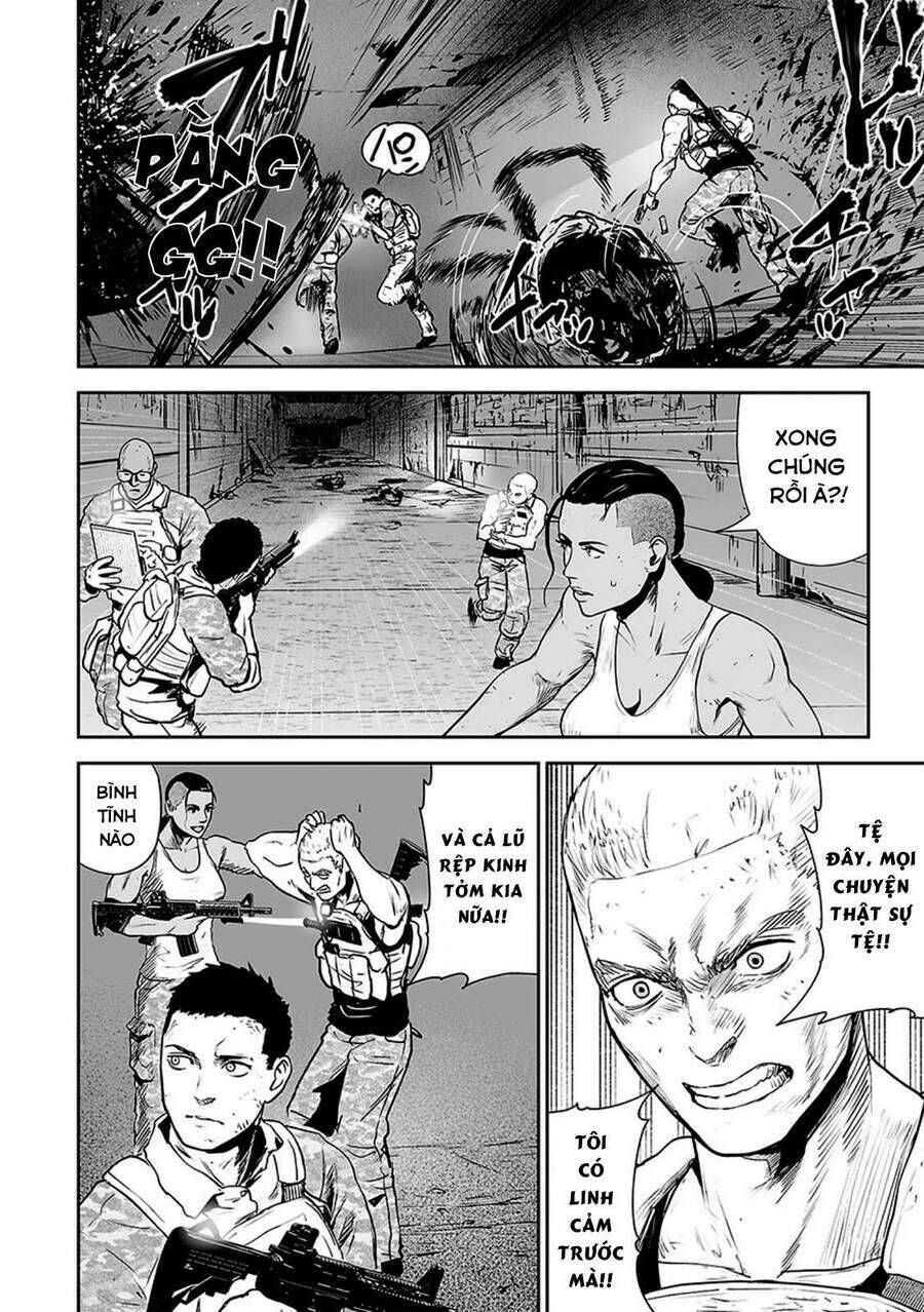 Chung Chi Thối Ma Sư -Ender Geister Chapter 24 - 10