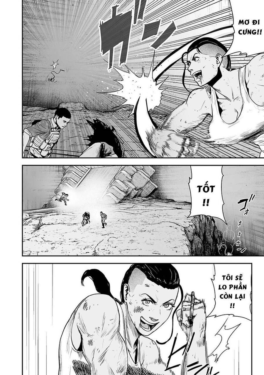 Chung Chi Thối Ma Sư -Ender Geister Chapter 25 - 12