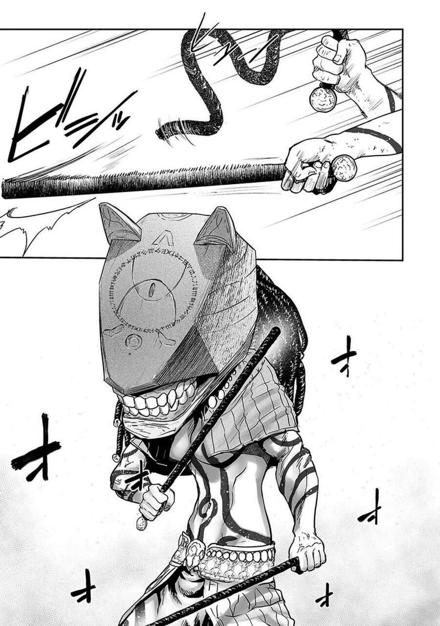 Chung Chi Thối Ma Sư -Ender Geister Chapter 25 - 15