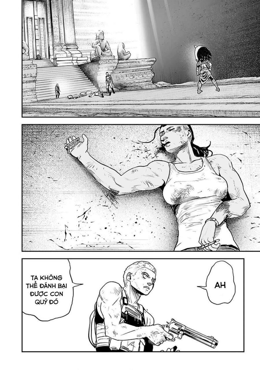 Chung Chi Thối Ma Sư -Ender Geister Chapter 25 - 16