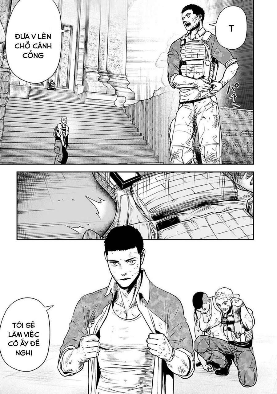 Chung Chi Thối Ma Sư -Ender Geister Chapter 25 - 17