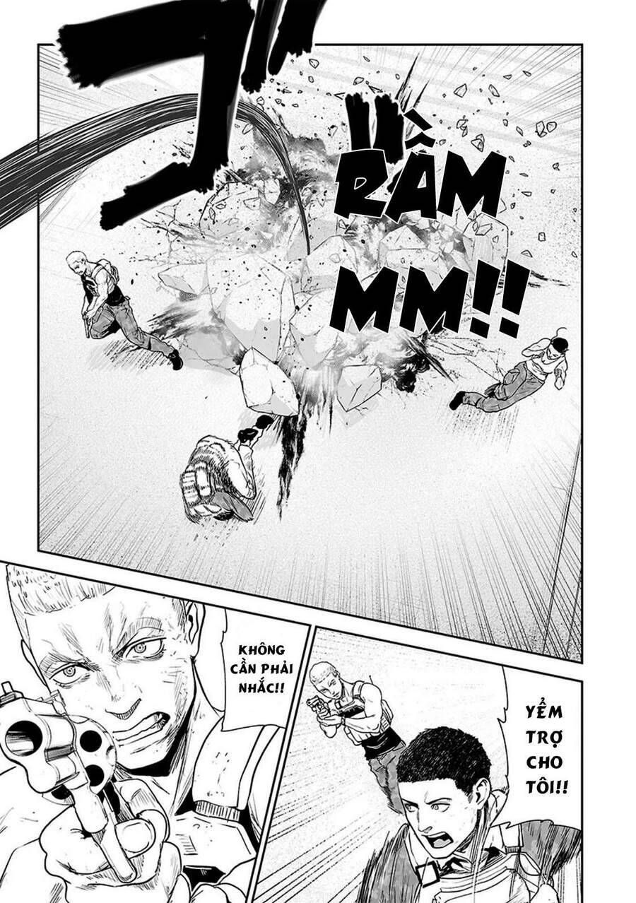 Chung Chi Thối Ma Sư -Ender Geister Chapter 25 - 5