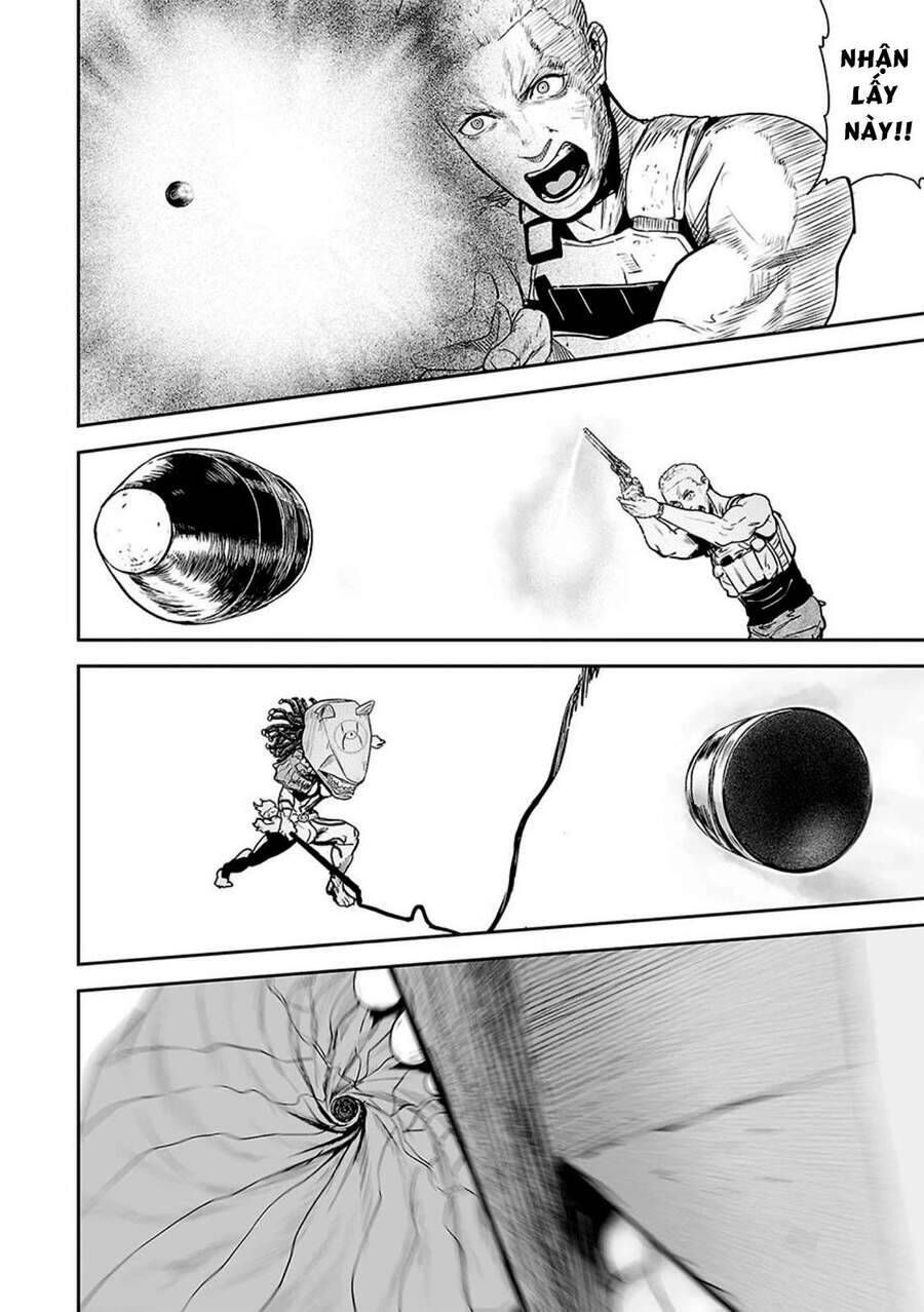 Chung Chi Thối Ma Sư -Ender Geister Chapter 25 - 6