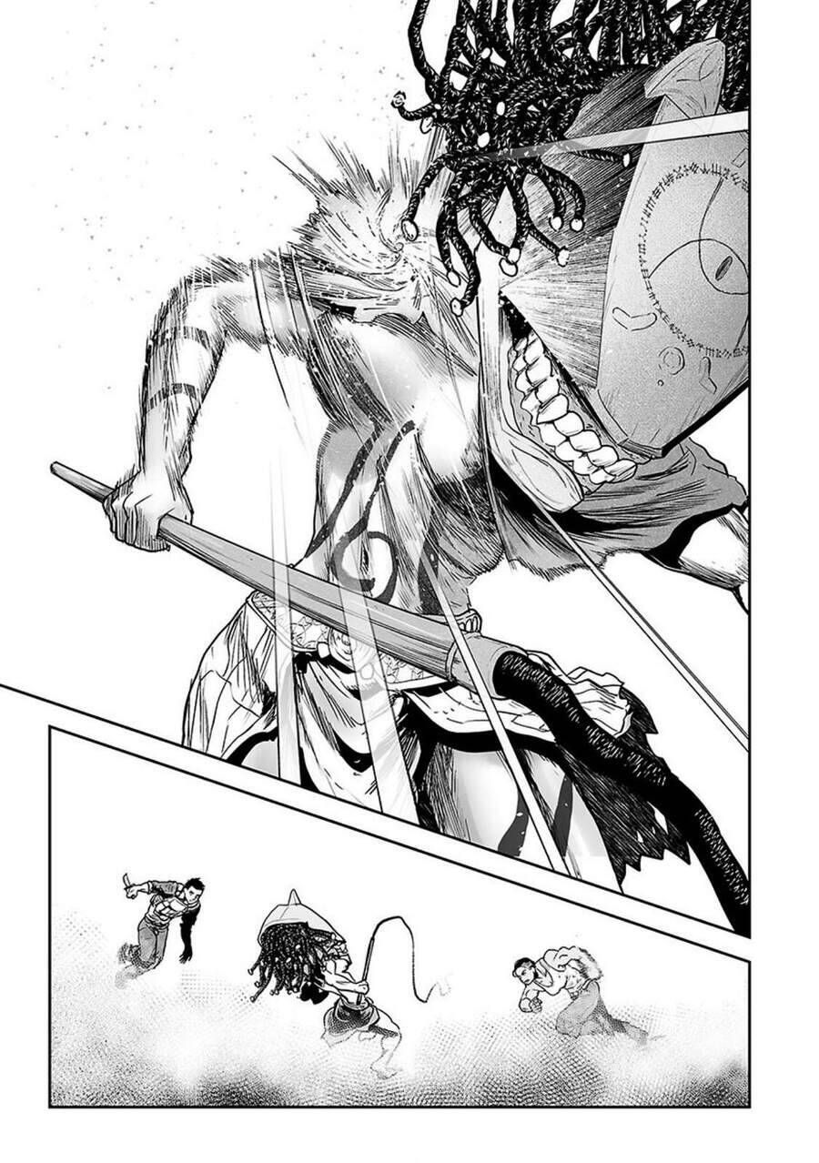 Chung Chi Thối Ma Sư -Ender Geister Chapter 25 - 7