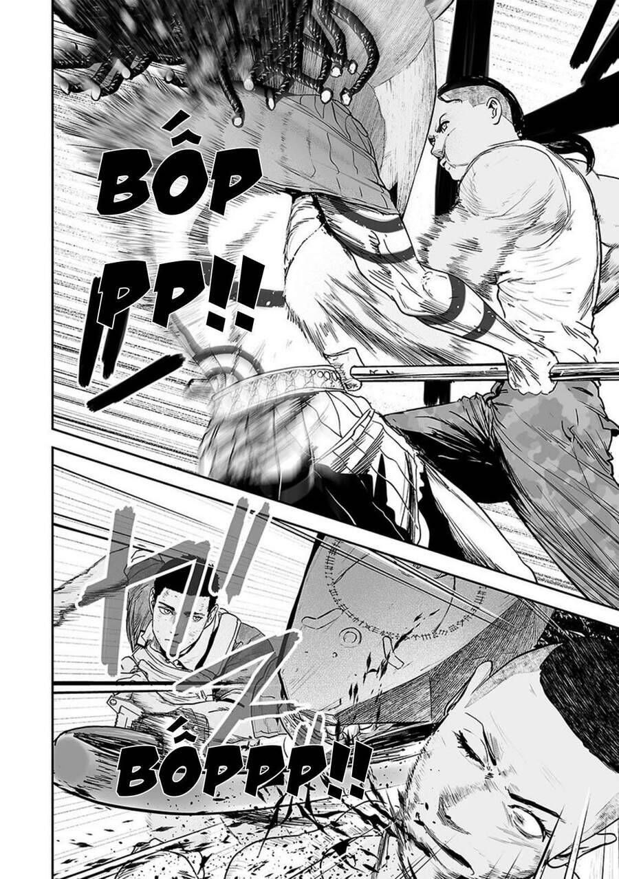 Chung Chi Thối Ma Sư -Ender Geister Chapter 25 - 8