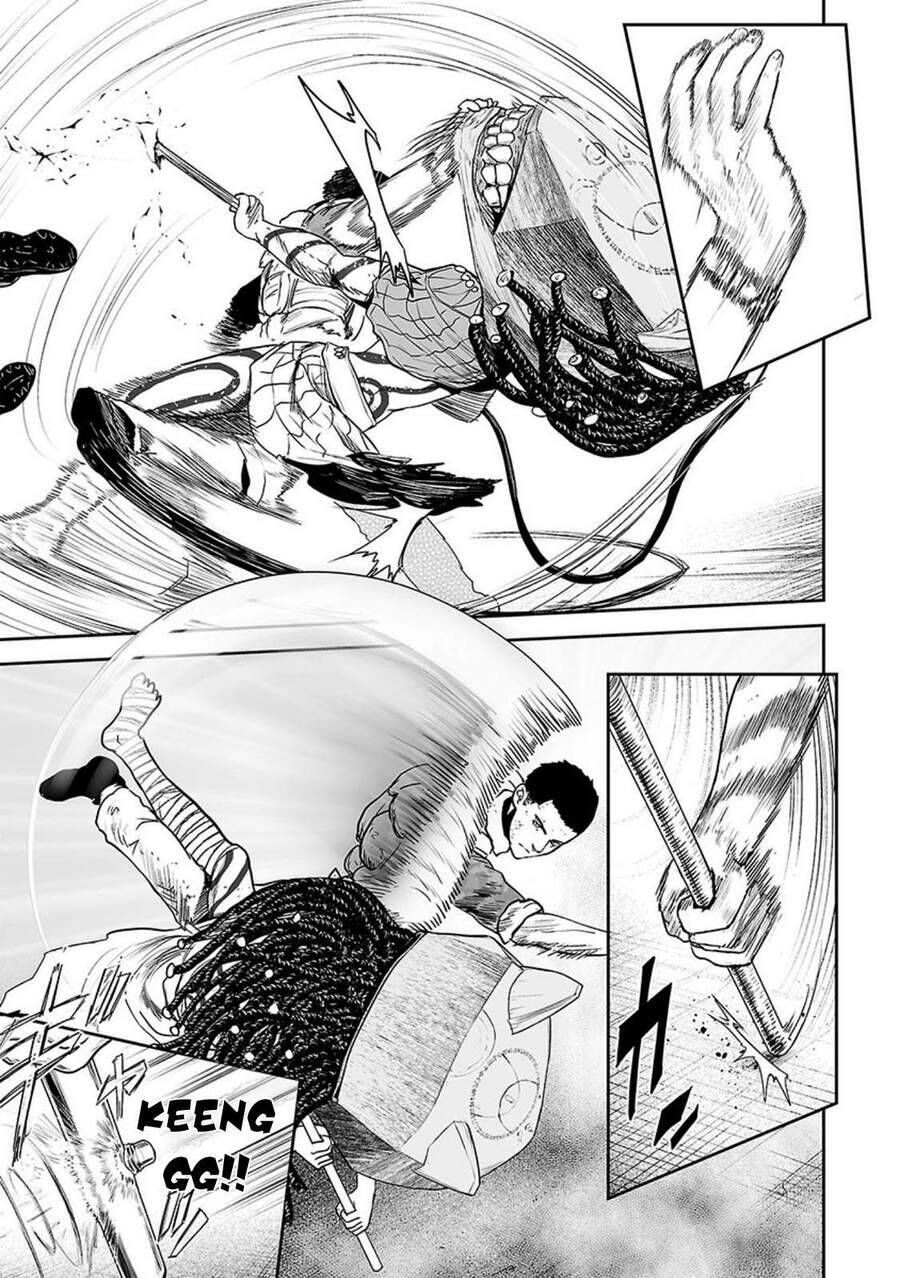 Chung Chi Thối Ma Sư -Ender Geister Chapter 25 - 9