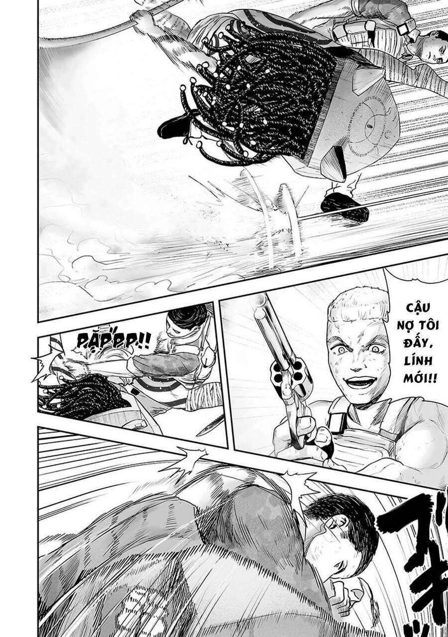 Chung Chi Thối Ma Sư -Ender Geister Chapter 25 - 10