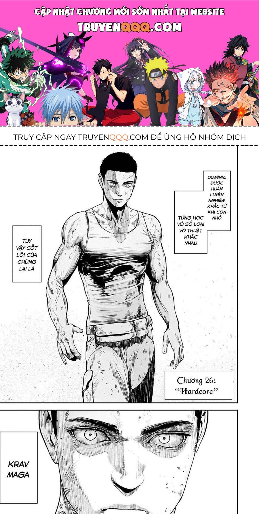 Chung Chi Thối Ma Sư -Ender Geister Chapter 26 - 1