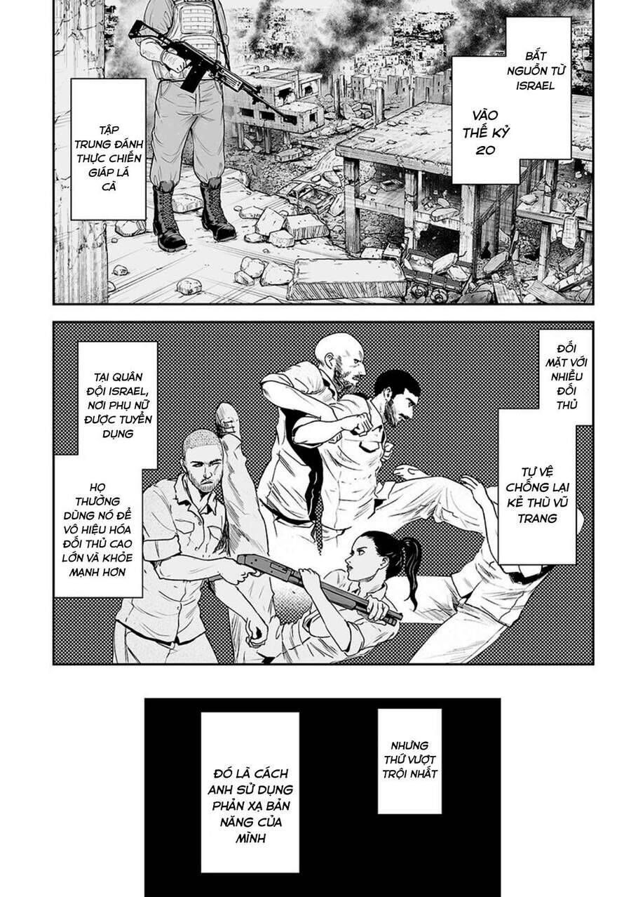 Chung Chi Thối Ma Sư -Ender Geister Chapter 26 - 2