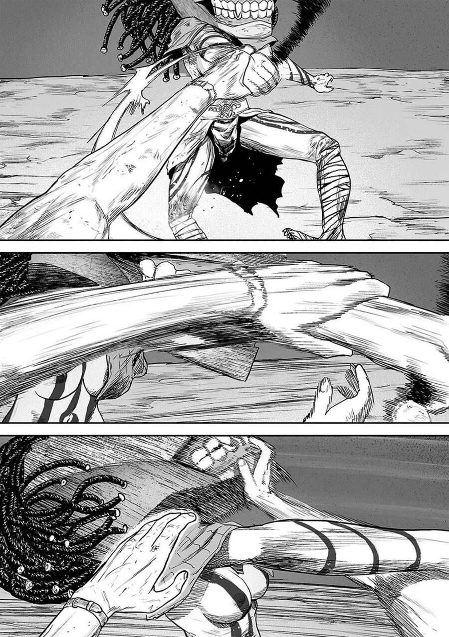 Chung Chi Thối Ma Sư -Ender Geister Chapter 26 - 11