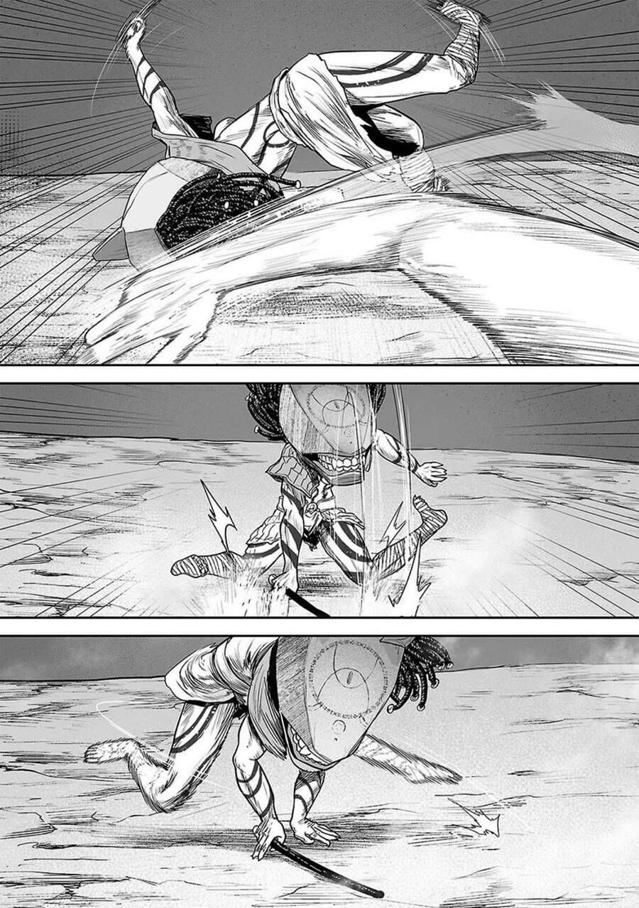 Chung Chi Thối Ma Sư -Ender Geister Chapter 26 - 12