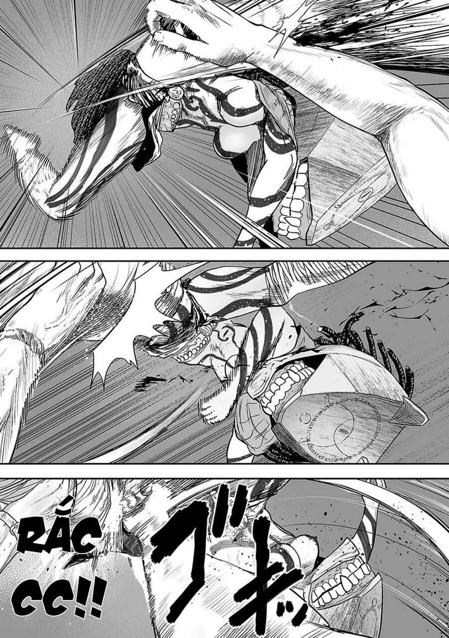 Chung Chi Thối Ma Sư -Ender Geister Chapter 26 - 13