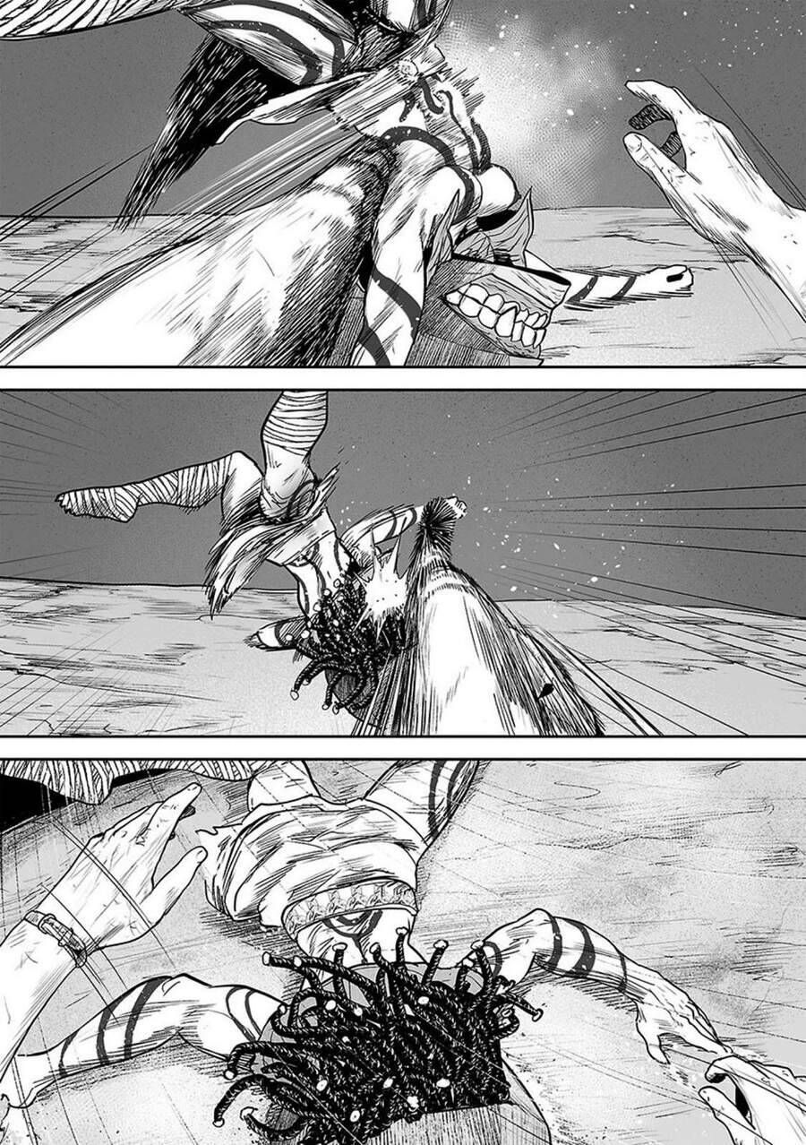 Chung Chi Thối Ma Sư -Ender Geister Chapter 26 - 14