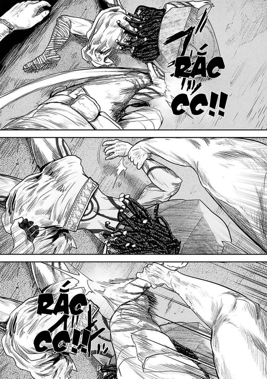 Chung Chi Thối Ma Sư -Ender Geister Chapter 26 - 15