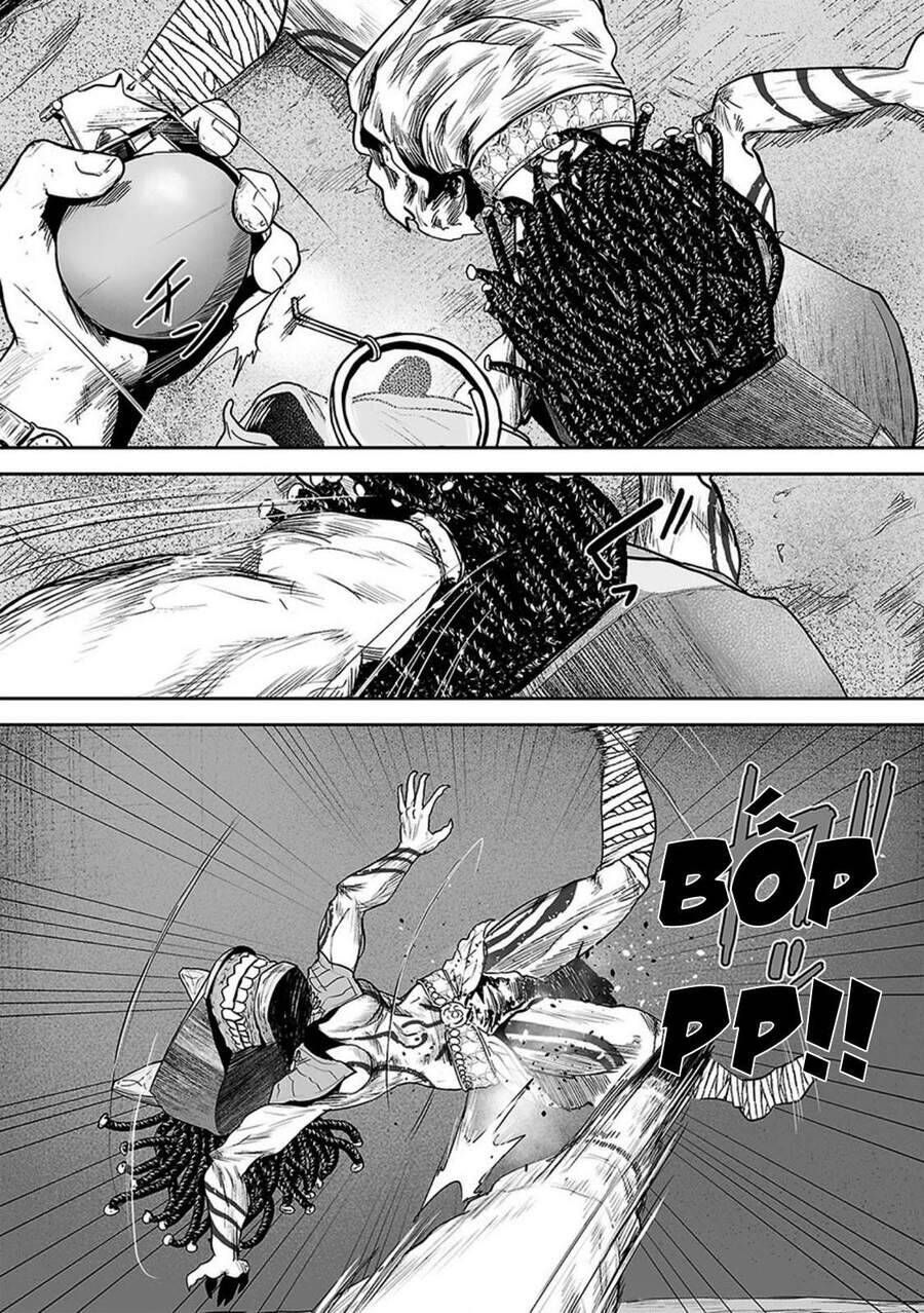 Chung Chi Thối Ma Sư -Ender Geister Chapter 26 - 16