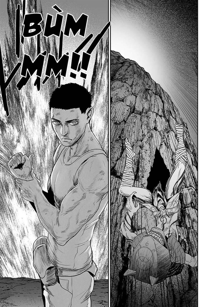 Chung Chi Thối Ma Sư -Ender Geister Chapter 26 - 17