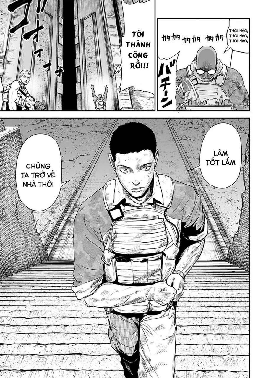 Chung Chi Thối Ma Sư -Ender Geister Chapter 26 - 18