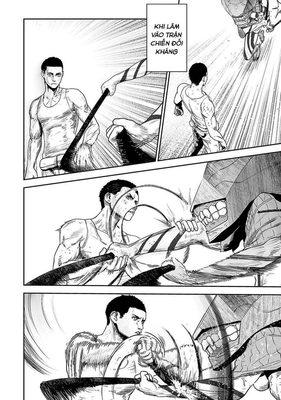 Chung Chi Thối Ma Sư -Ender Geister Chapter 26 - 4