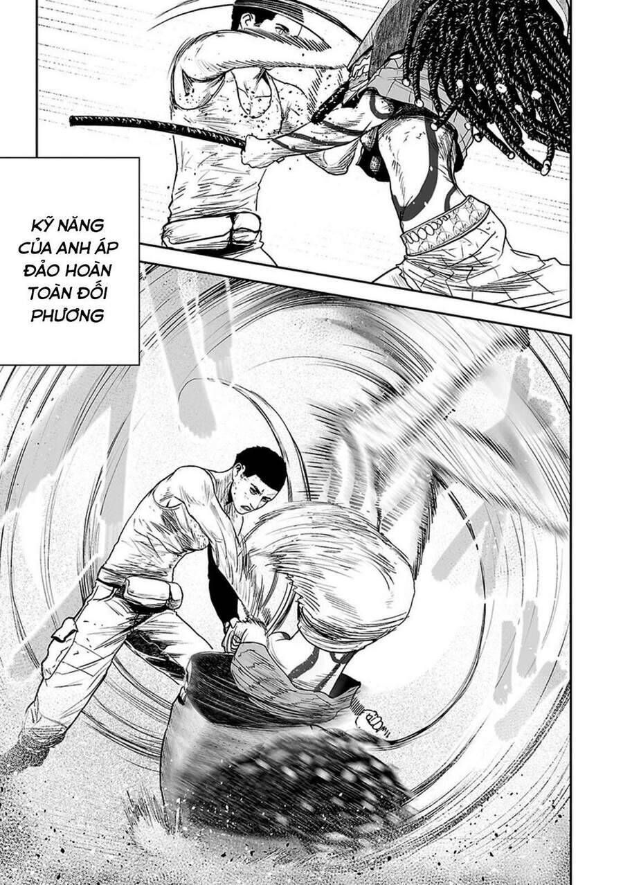 Chung Chi Thối Ma Sư -Ender Geister Chapter 26 - 5